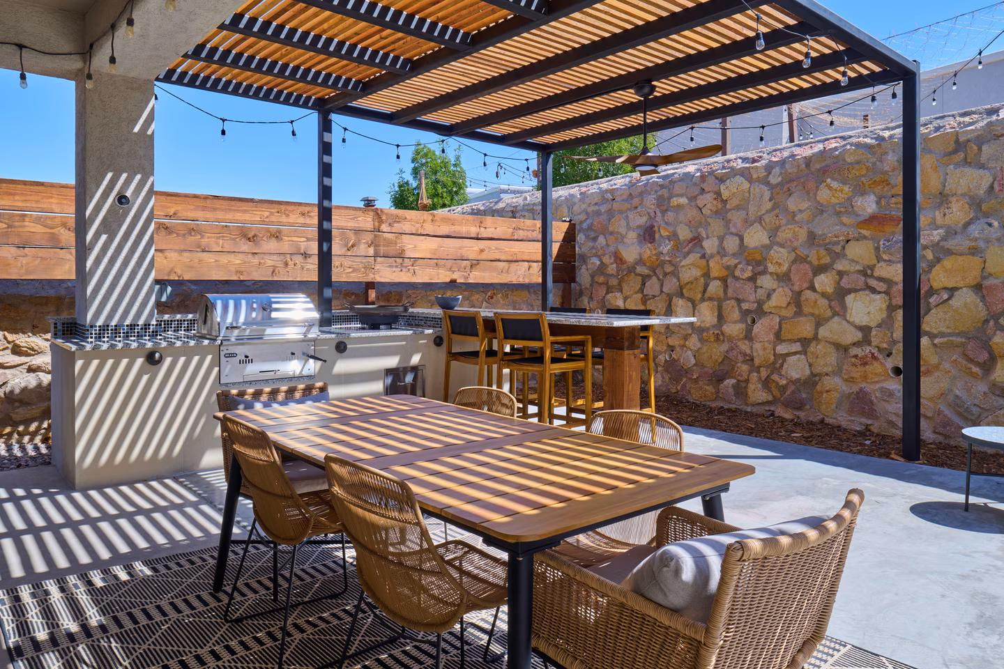 Enchanted Summit Landscape Design — GO DESIGNS El Paso, photo 8