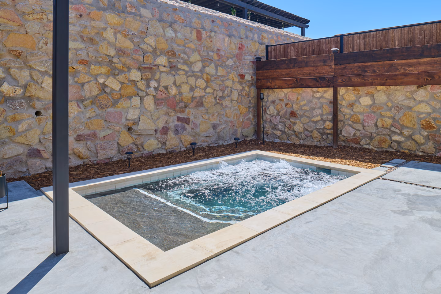 Enchanted Summit Landscape Design — GO DESIGNS El Paso, photo 14