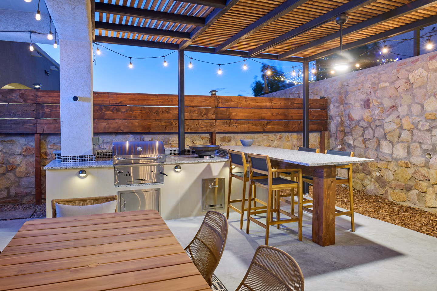 Enchanted Summit Landscape Design — GO DESIGNS El Paso, photo 20