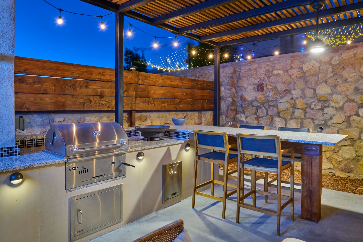 Enchanted Summit Landscape Design — GO DESIGNS El Paso, photo 21