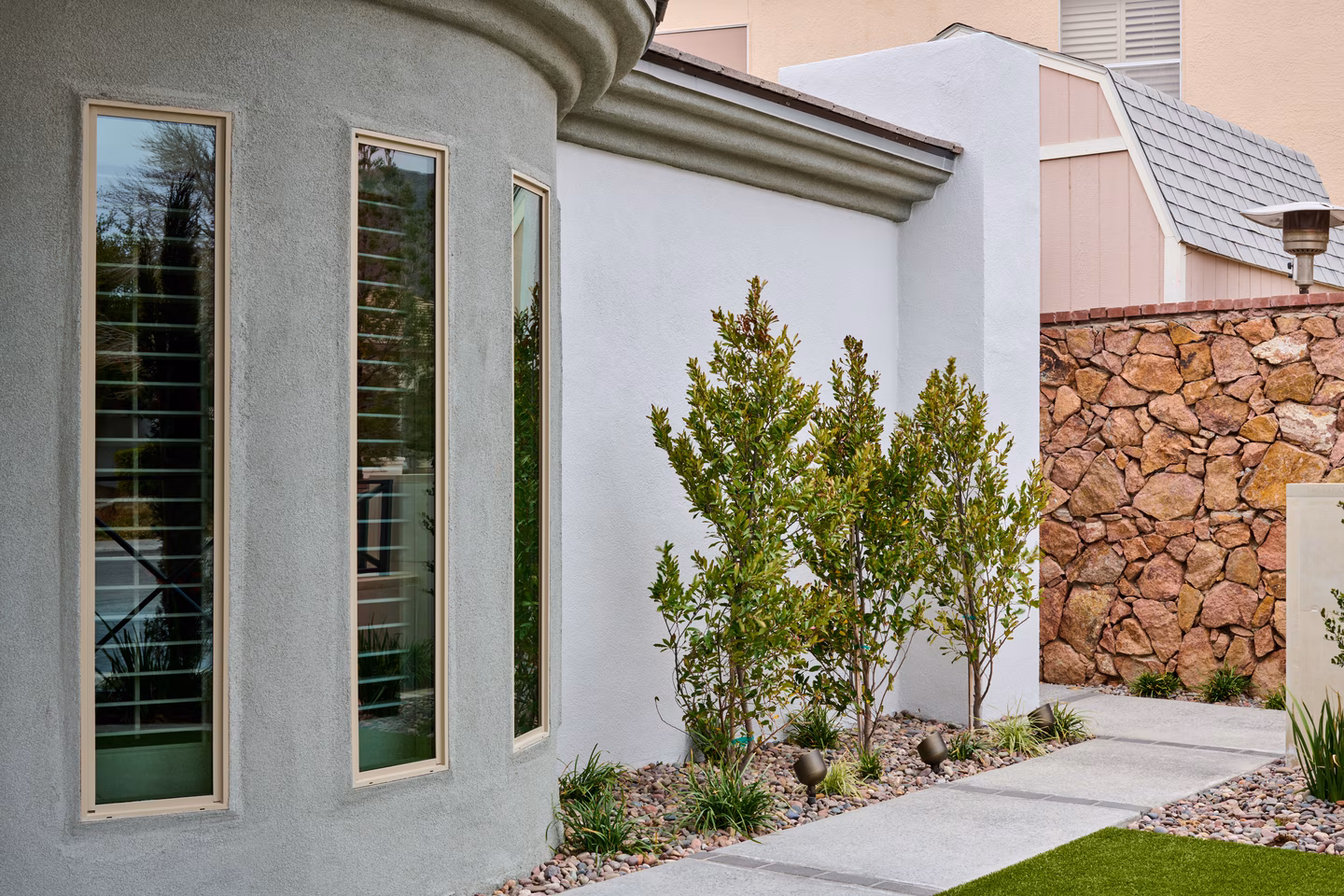 La Posta Road Outdoor Transformation — GO DESIGNS El Paso, photo 17