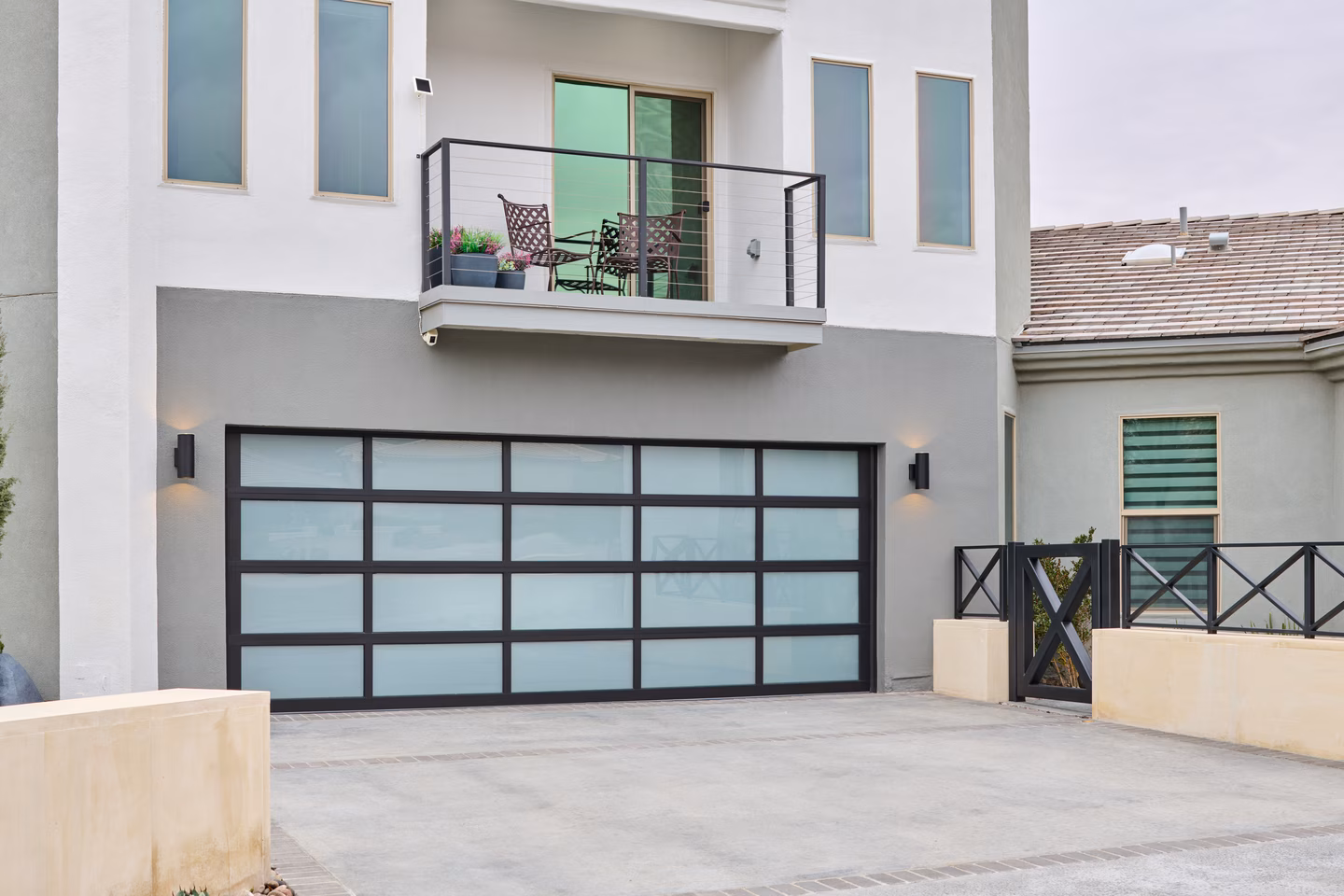 La Posta Road Outdoor Transformation — GO DESIGNS El Paso, photo 19