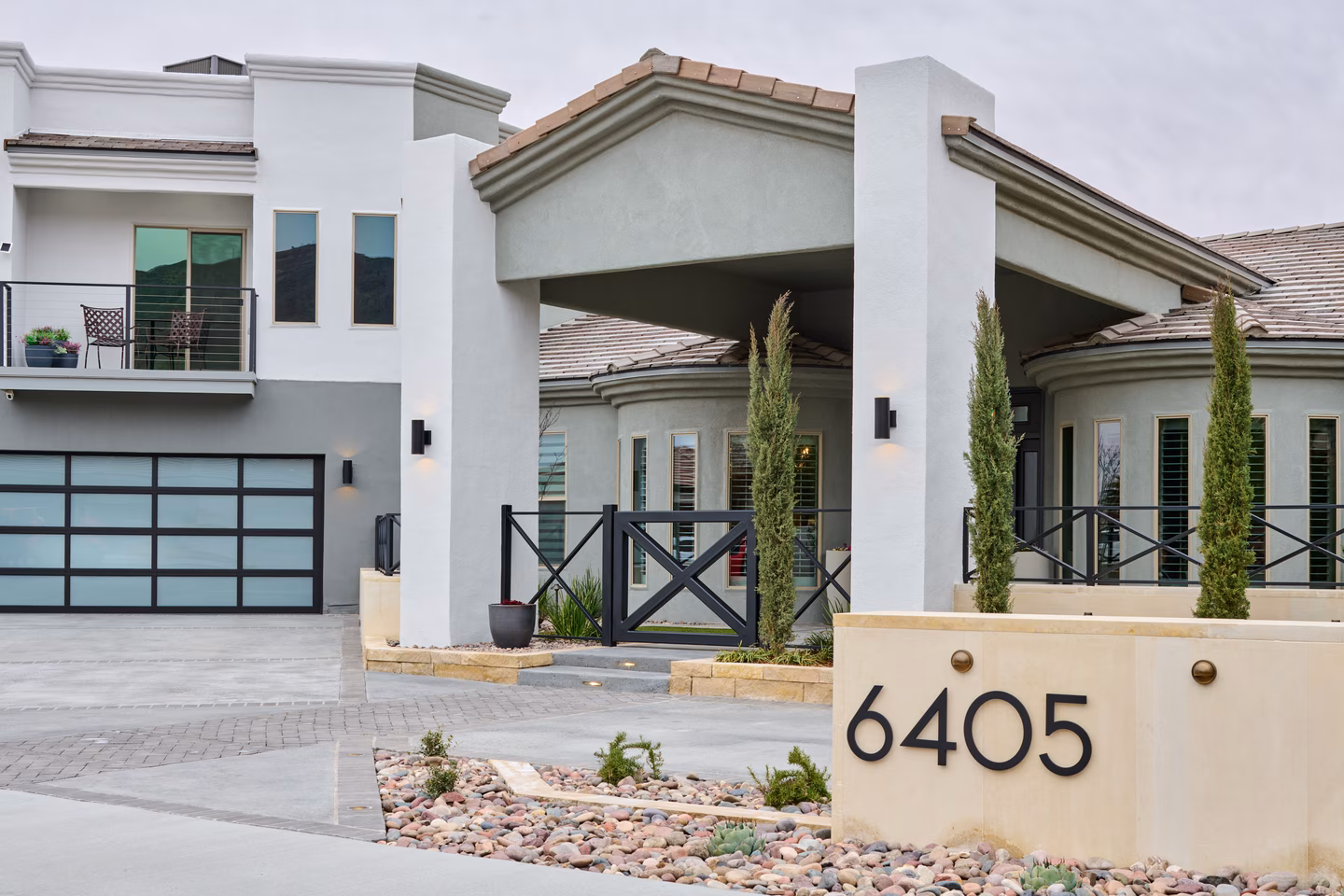 La Posta Road Outdoor Transformation — GO DESIGNS El Paso, photo 22