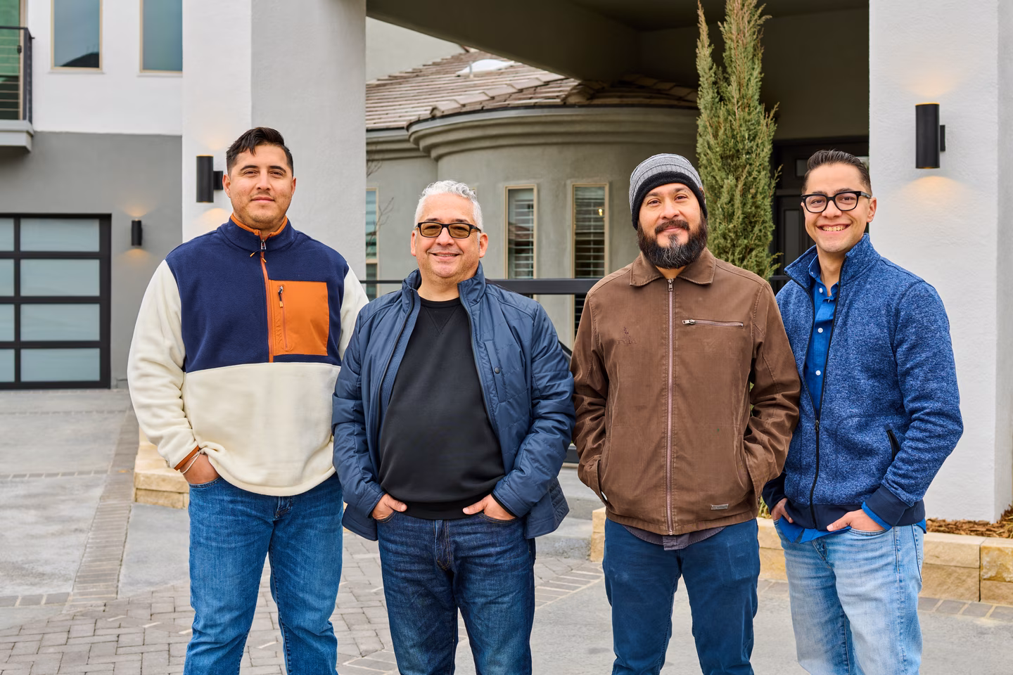 La Posta Road Outdoor Transformation — GO DESIGNS El Paso, photo 24