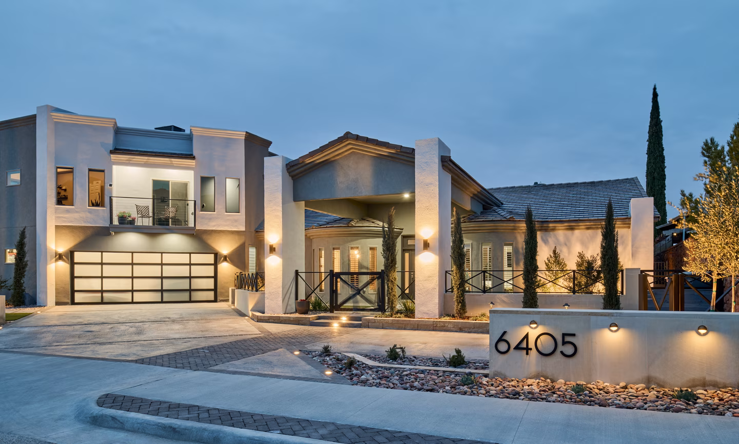 La Posta Road Outdoor Transformation — GO DESIGNS El Paso, photo 26