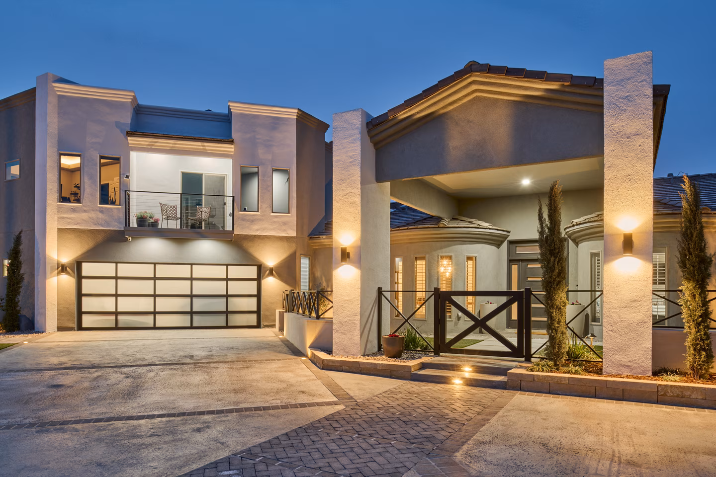 La Posta Road Outdoor Transformation — GO DESIGNS El Paso, photo 29