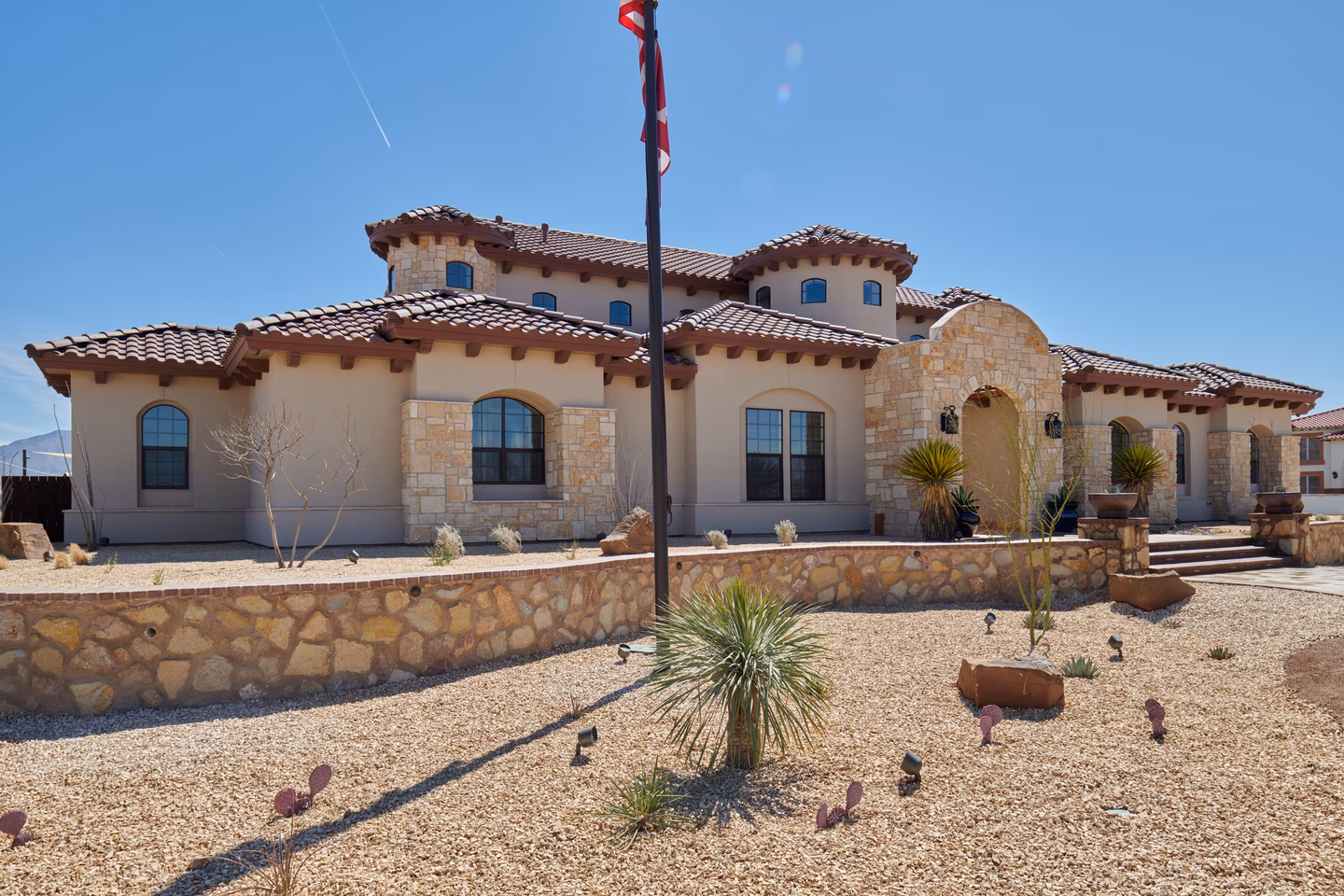 Paseo de Paz Landscape Design — GO DESIGNS El Paso, photo 4