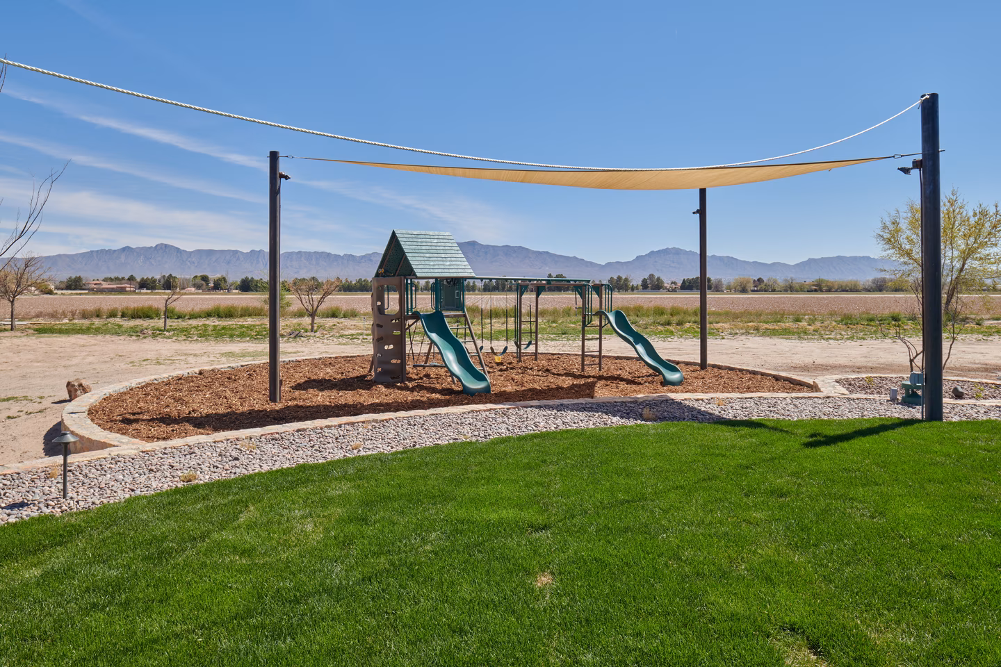 Paseo de Paz Landscape Design — GO DESIGNS El Paso, photo 6