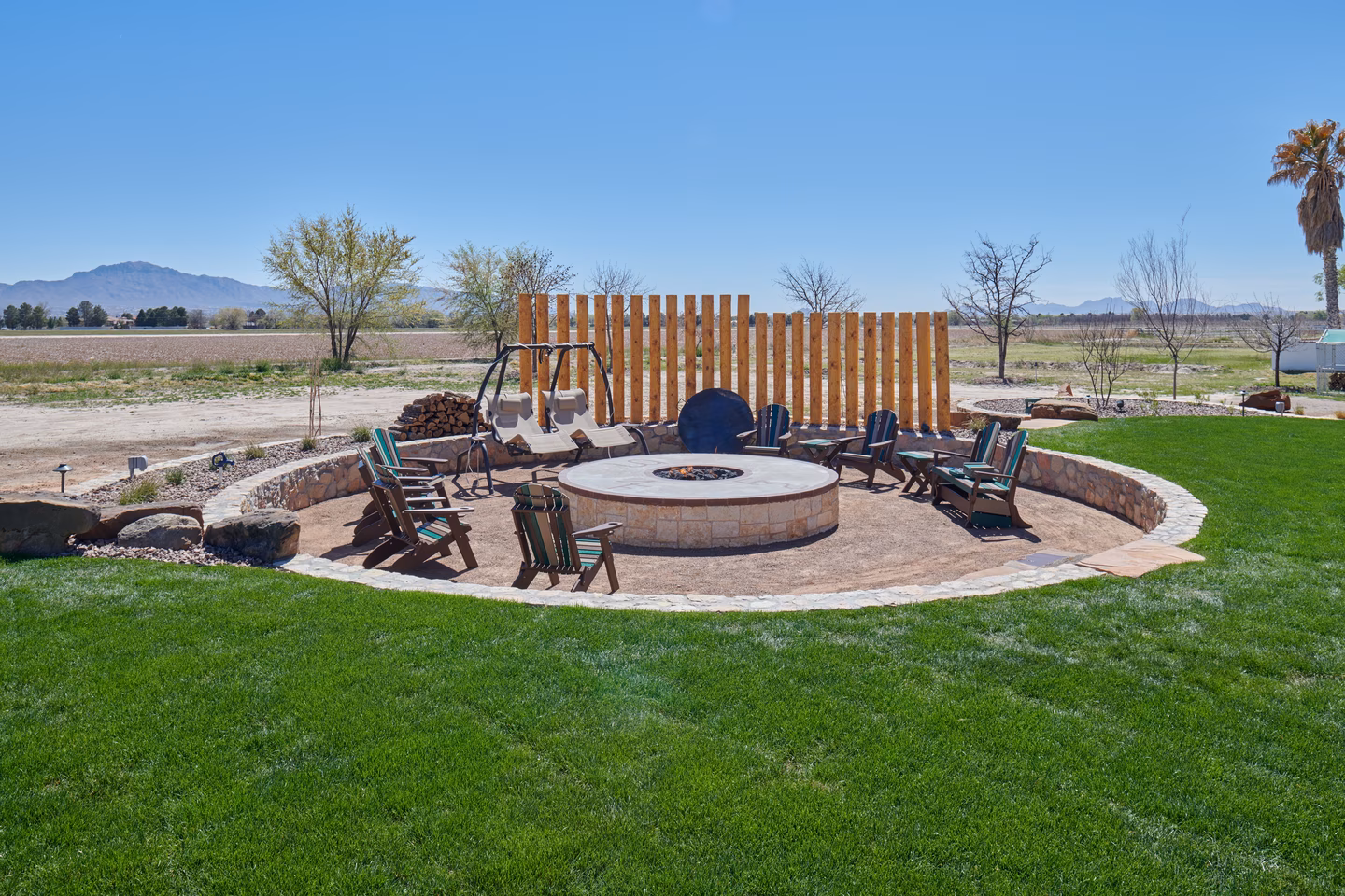 Paseo de Paz Landscape Design — GO DESIGNS El Paso, photo 8