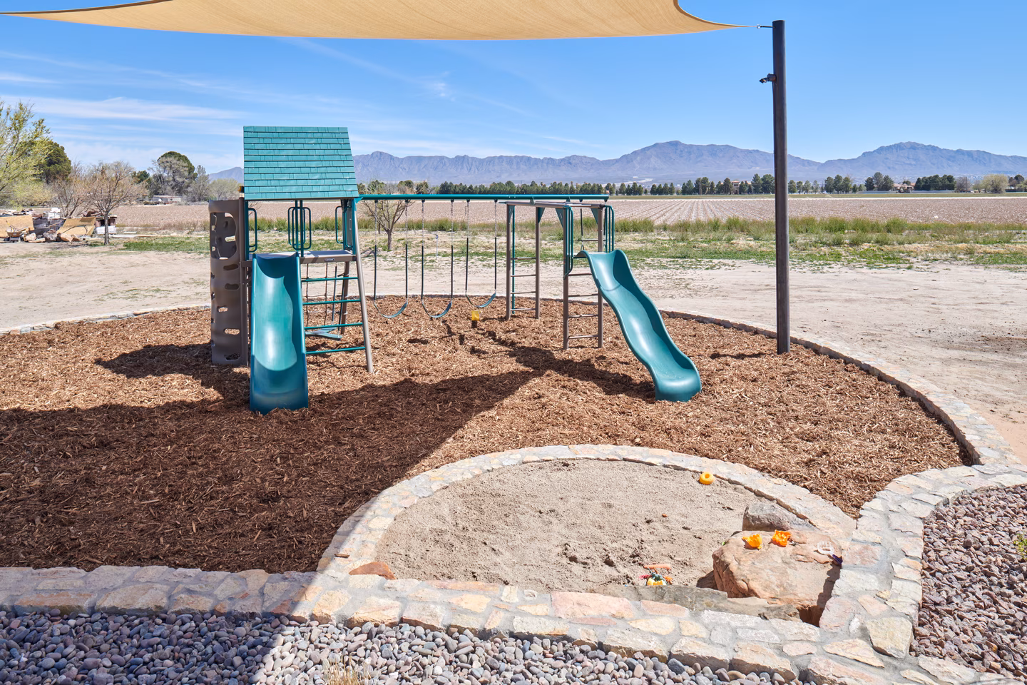 Paseo de Paz Landscape Design — GO DESIGNS El Paso, photo 17