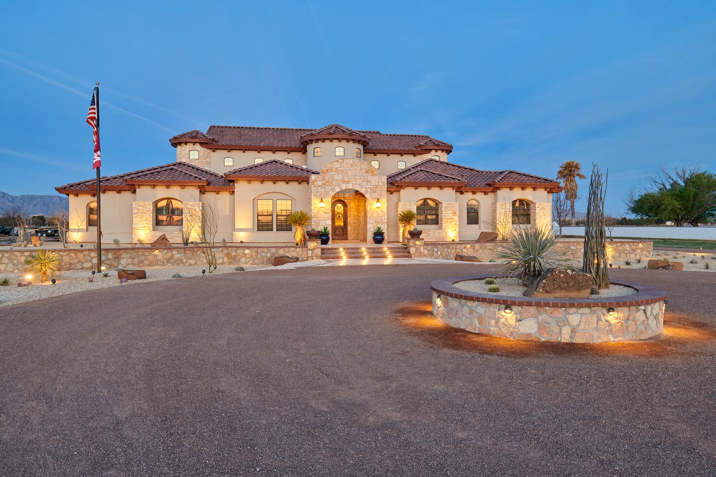 Paseo de Paz Landscape Design — GO DESIGNS El Paso, photo 18