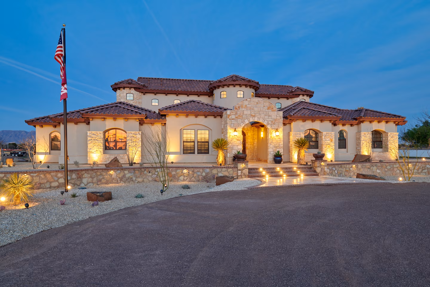 Paseo de Paz Landscape Design — GO DESIGNS El Paso, photo 20