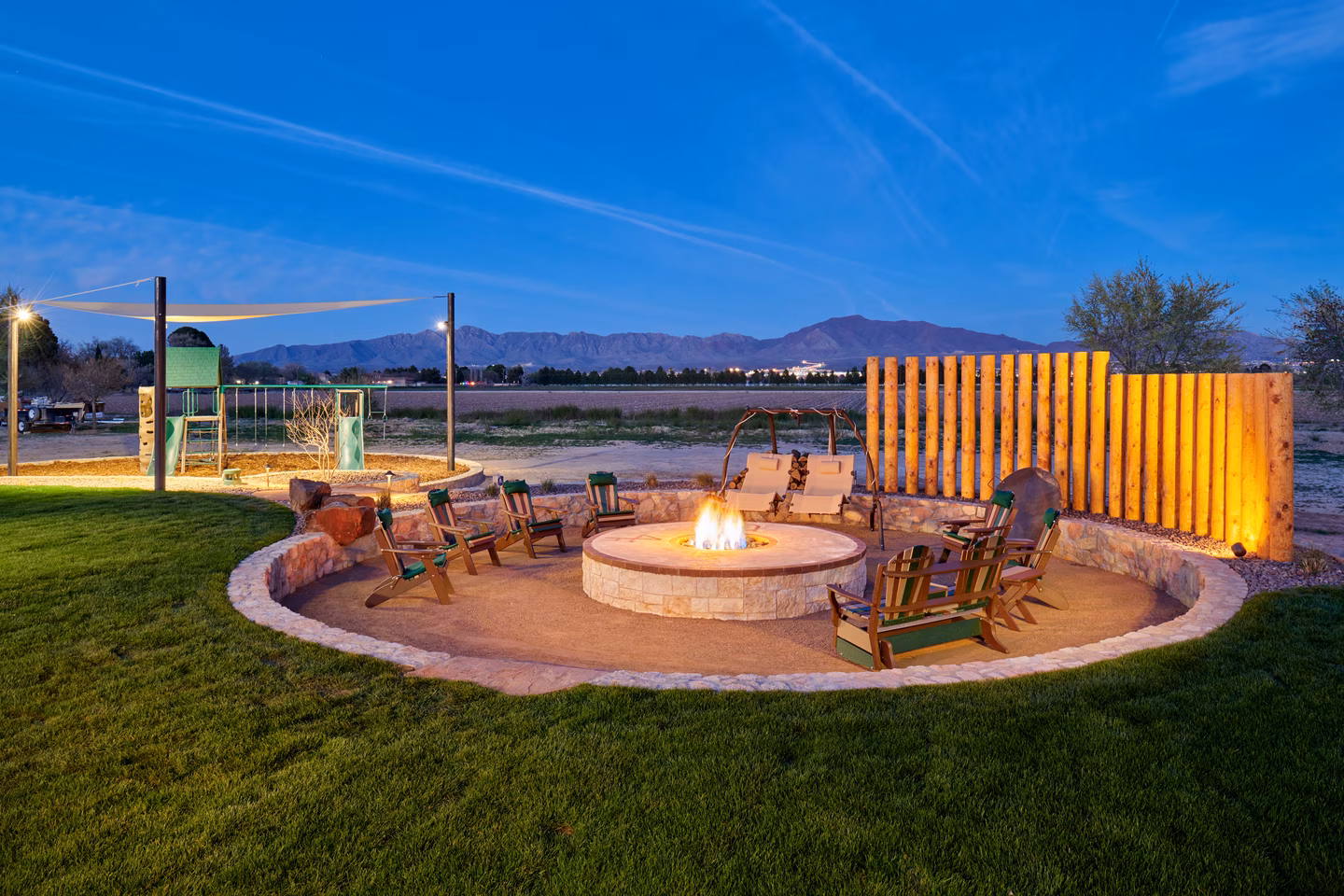 Paseo de Paz Landscape Design — GO DESIGNS El Paso, photo 22