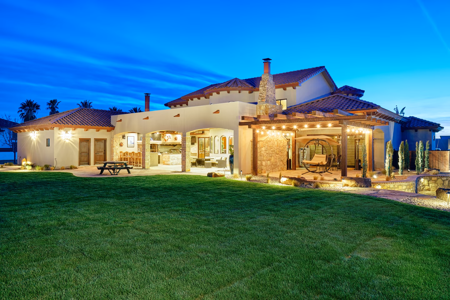 Paseo de Paz Landscape Design — GO DESIGNS El Paso, photo 23