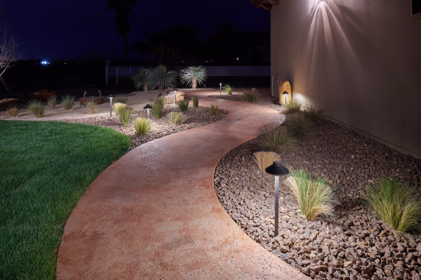 Paseo de Paz Landscape Design — GO DESIGNS El Paso, photo 27