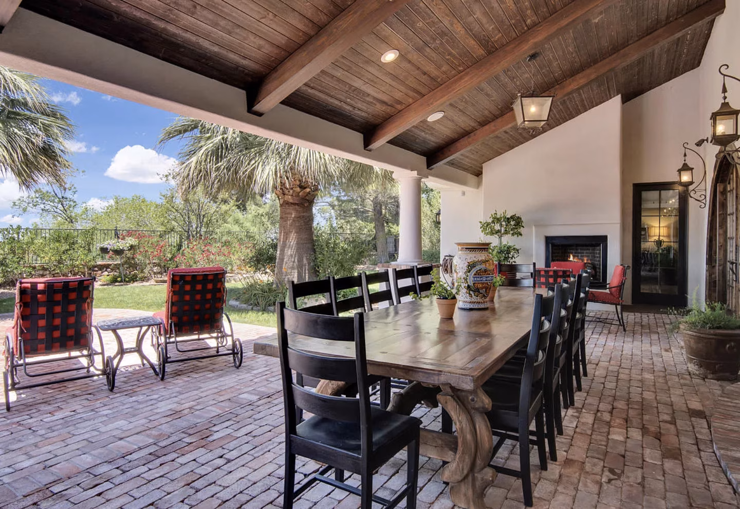 Quinta Drive Custom Backyard — GO DESIGNS El Paso, photo 13