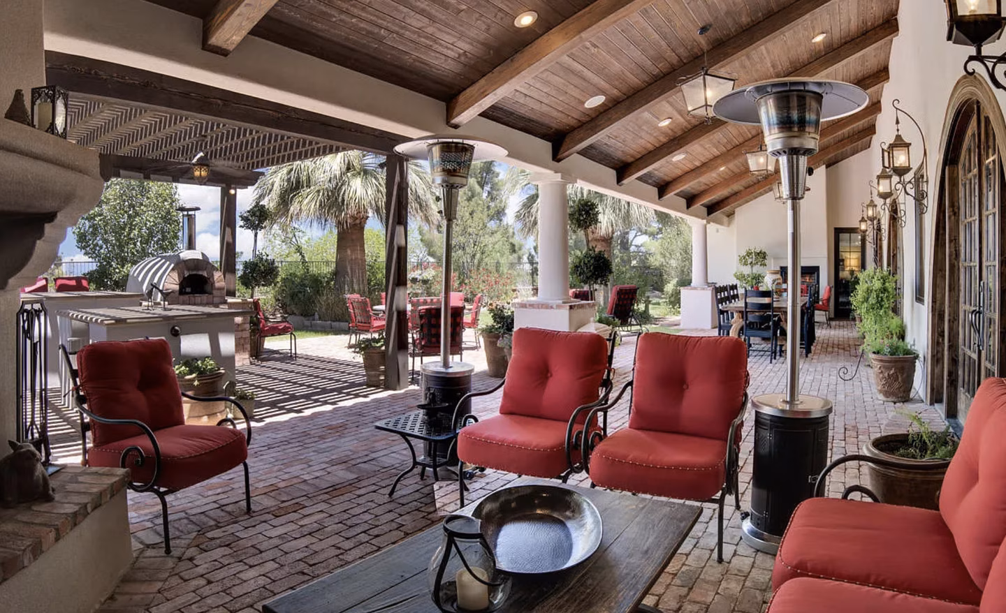 Quinta Drive Custom Backyard — GO DESIGNS El Paso, photo 14