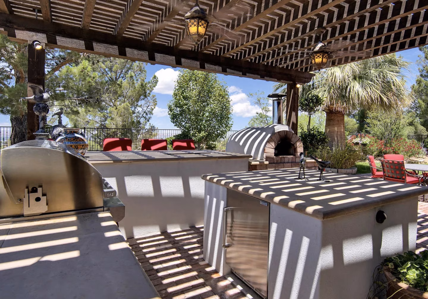 Quinta Drive Custom Backyard — GO DESIGNS El Paso, photo 20