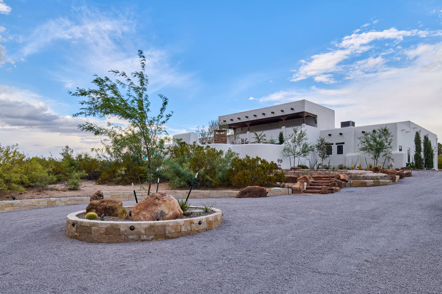 Sage Avenue Desert Landscape — GO DESIGNS El Paso, photo 4