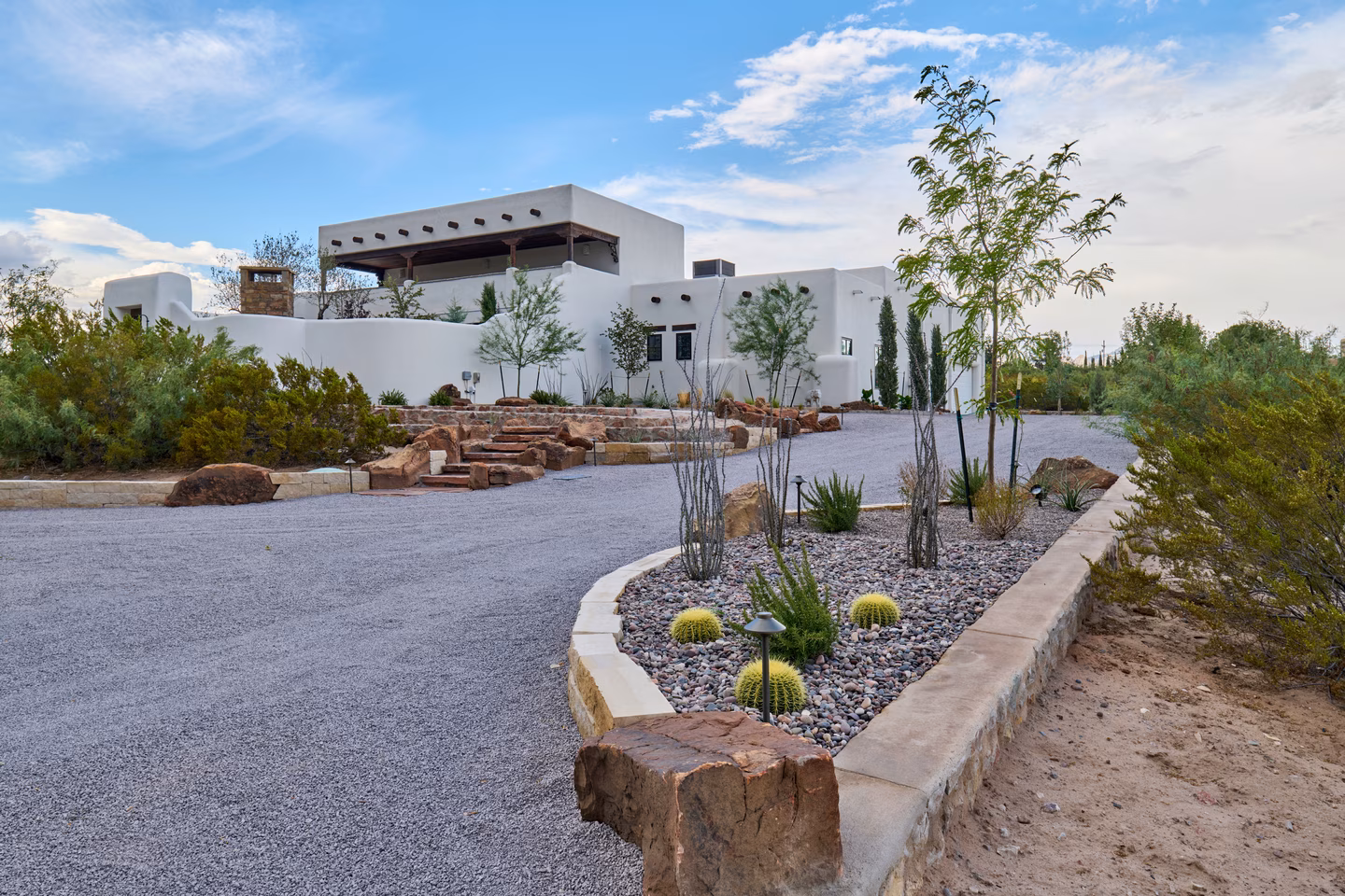 Sage Avenue Desert Landscape — GO DESIGNS El Paso, photo 5