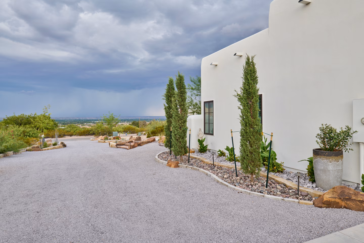 Sage Avenue Desert Landscape — GO DESIGNS El Paso, photo 10