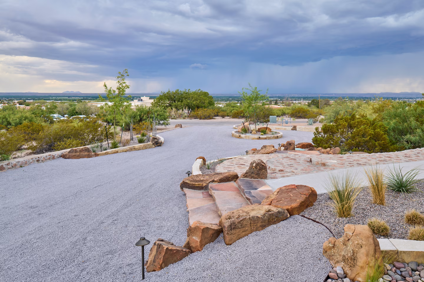Sage Avenue Desert Landscape — GO DESIGNS El Paso, photo 11