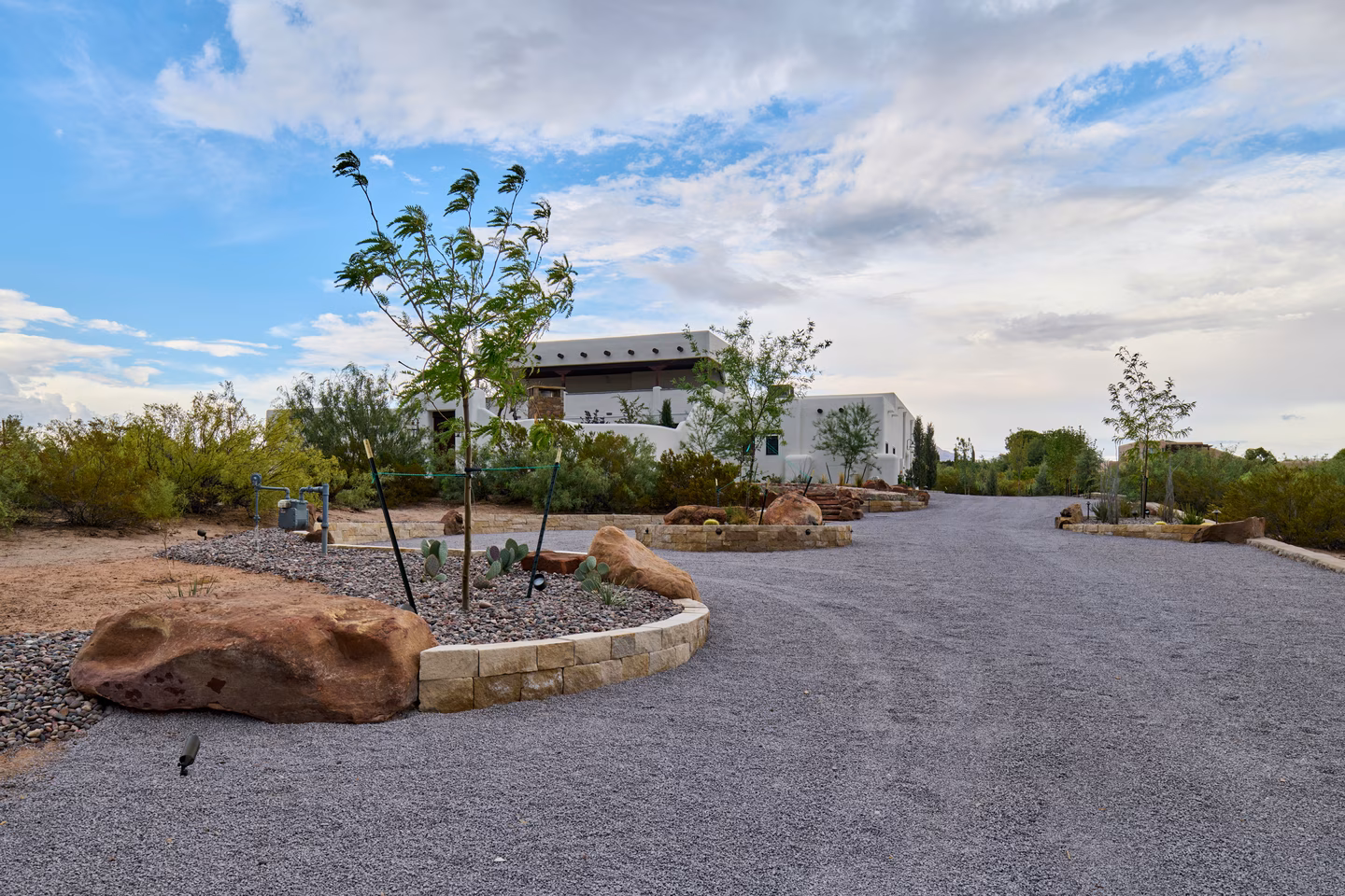 Sage Avenue Desert Landscape — GO DESIGNS El Paso, photo 14