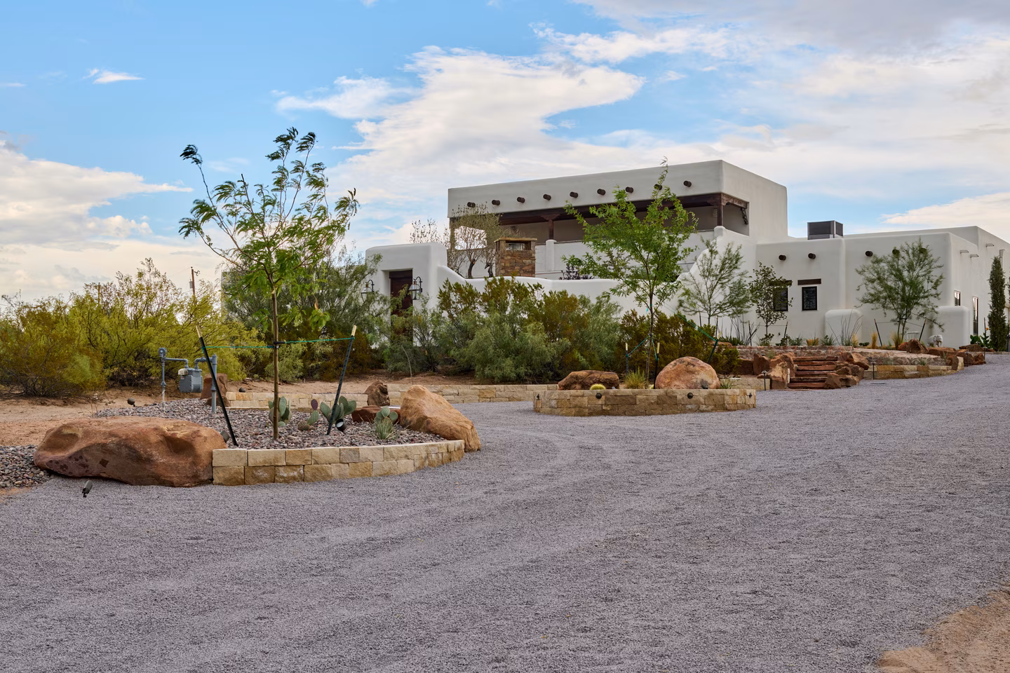 Sage Avenue Desert Landscape — GO DESIGNS El Paso, photo 17