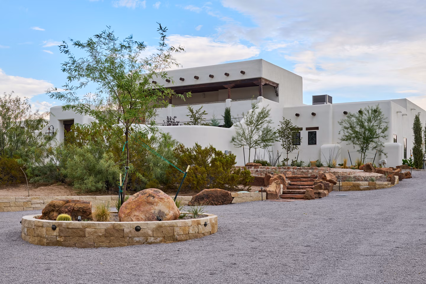 Sage Avenue Desert Landscape — GO DESIGNS El Paso, photo 19