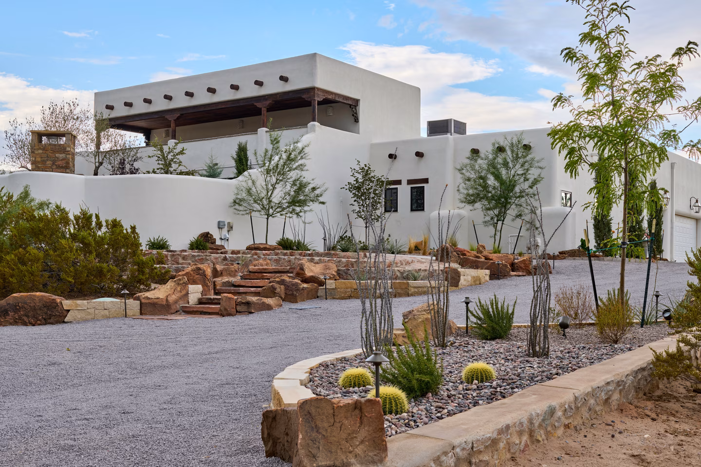 Sage Avenue Desert Landscape — GO DESIGNS El Paso, photo 20