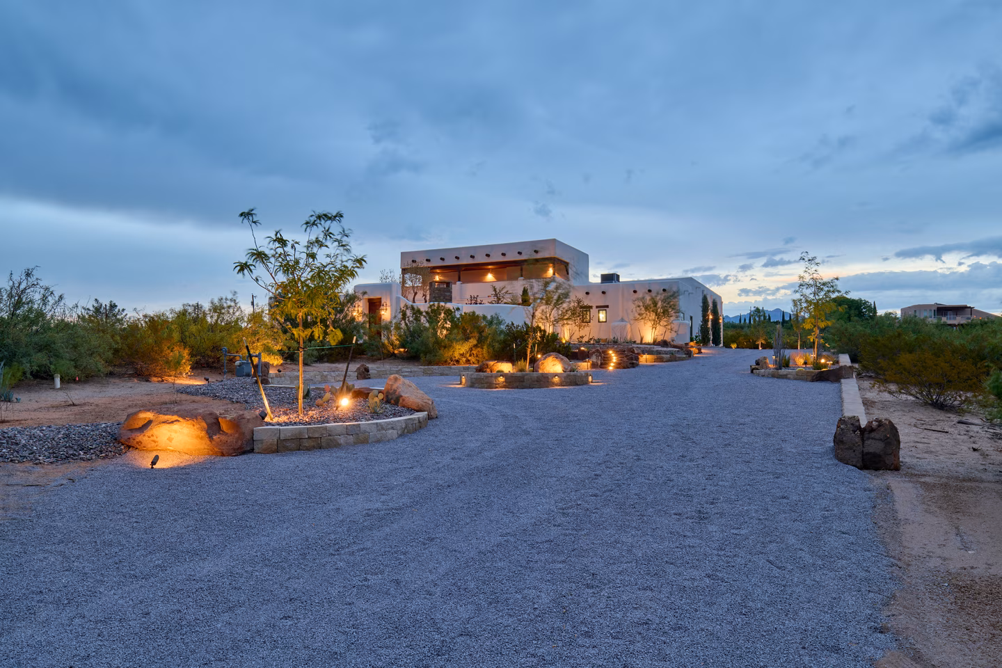 Sage Avenue Desert Landscape — GO DESIGNS El Paso, photo 21