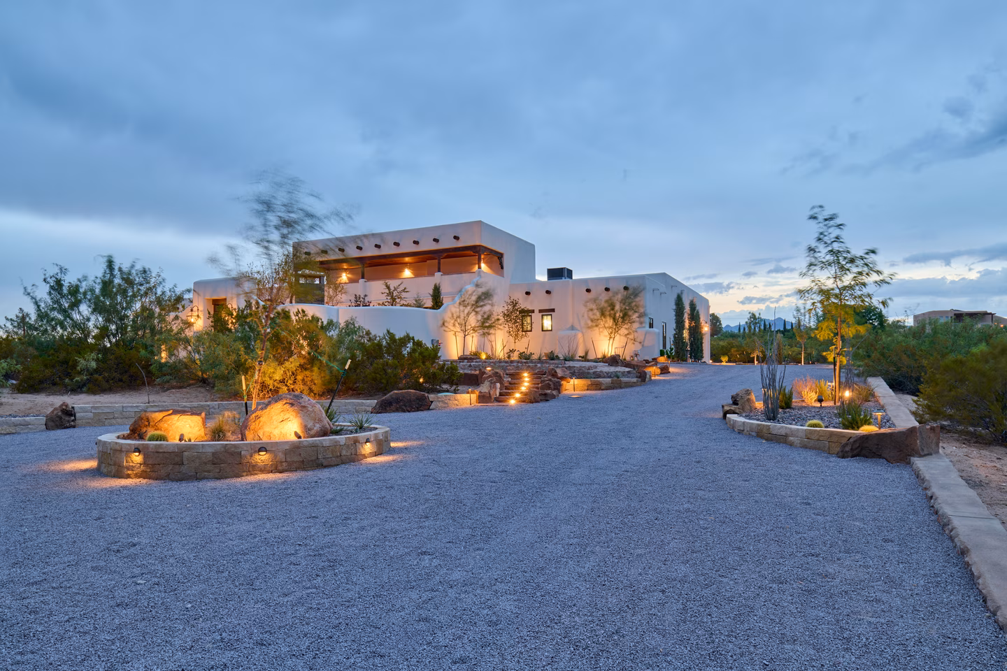 Sage Avenue Desert Landscape — GO DESIGNS El Paso, photo 22