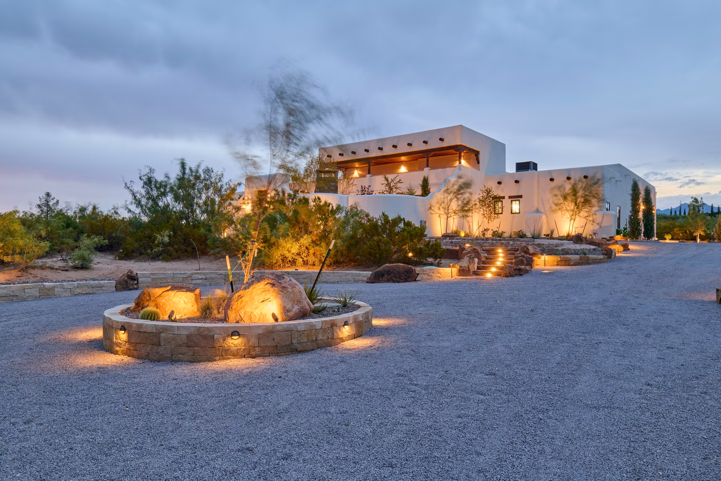 Sage Avenue Desert Landscape — GO DESIGNS El Paso, photo 24