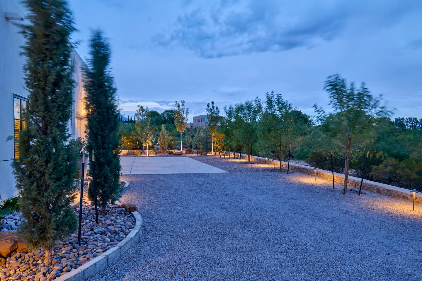Sage Avenue Desert Landscape — GO DESIGNS El Paso, photo 27