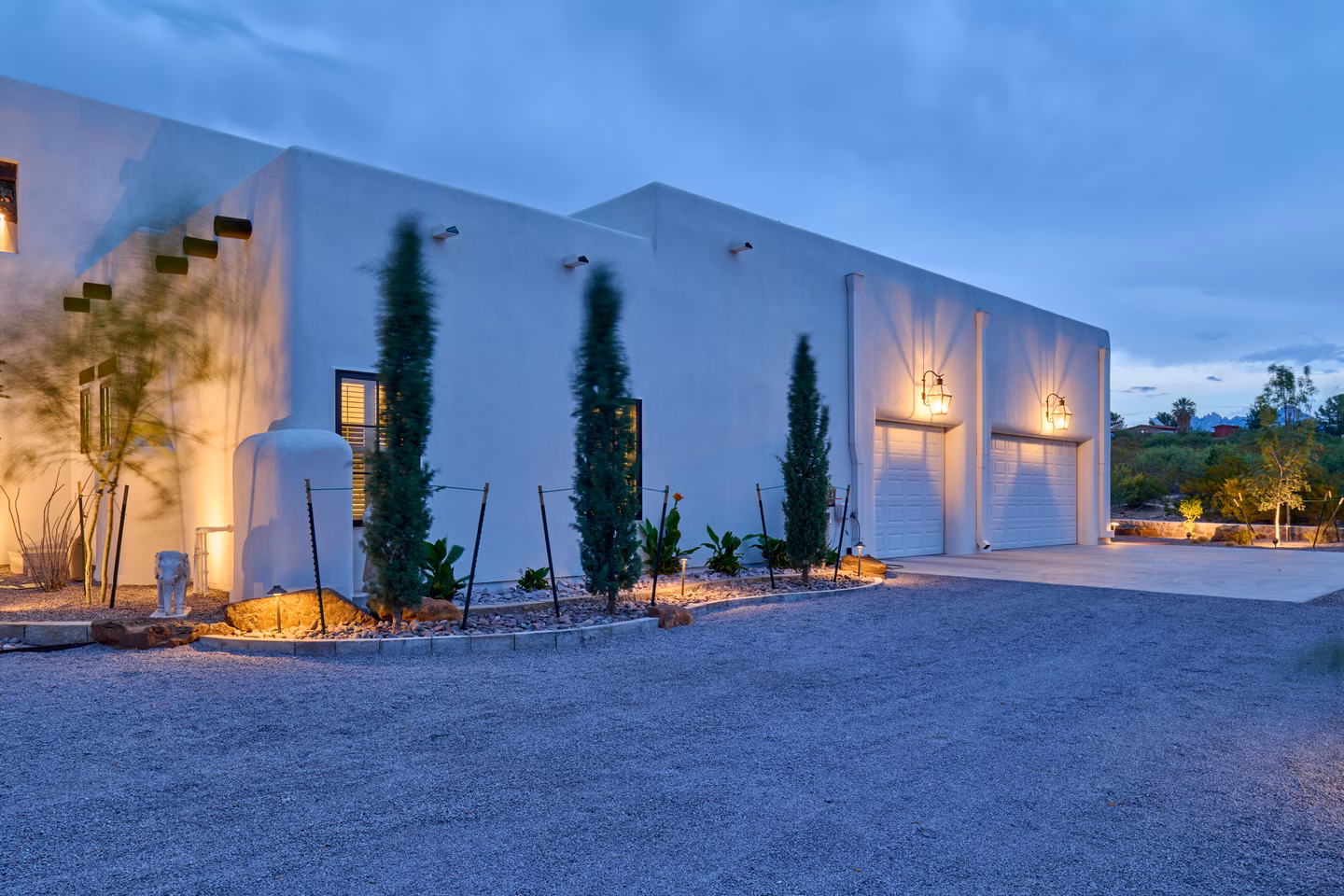 Sage Avenue Desert Landscape — GO DESIGNS El Paso, photo 28