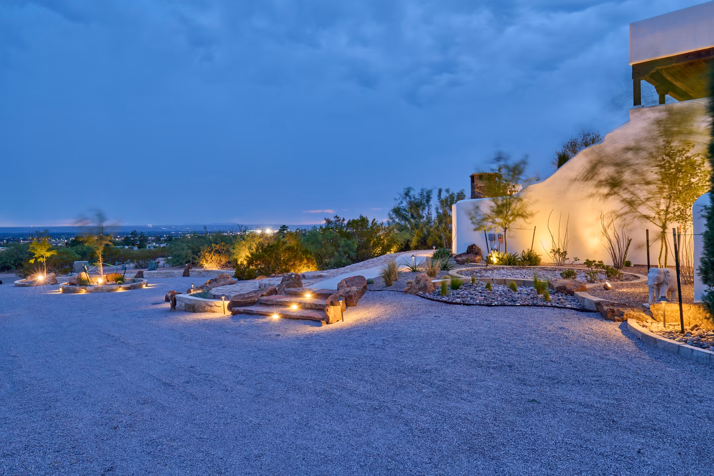 Sage Avenue Desert Landscape — GO DESIGNS El Paso, photo 29
