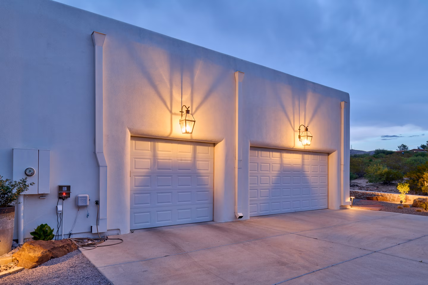 Sage Avenue Desert Landscape — GO DESIGNS El Paso, photo 30