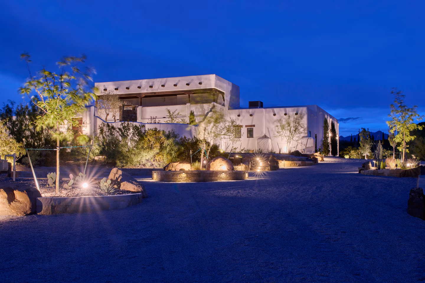 Sage Avenue Desert Landscape — GO DESIGNS El Paso, photo 34