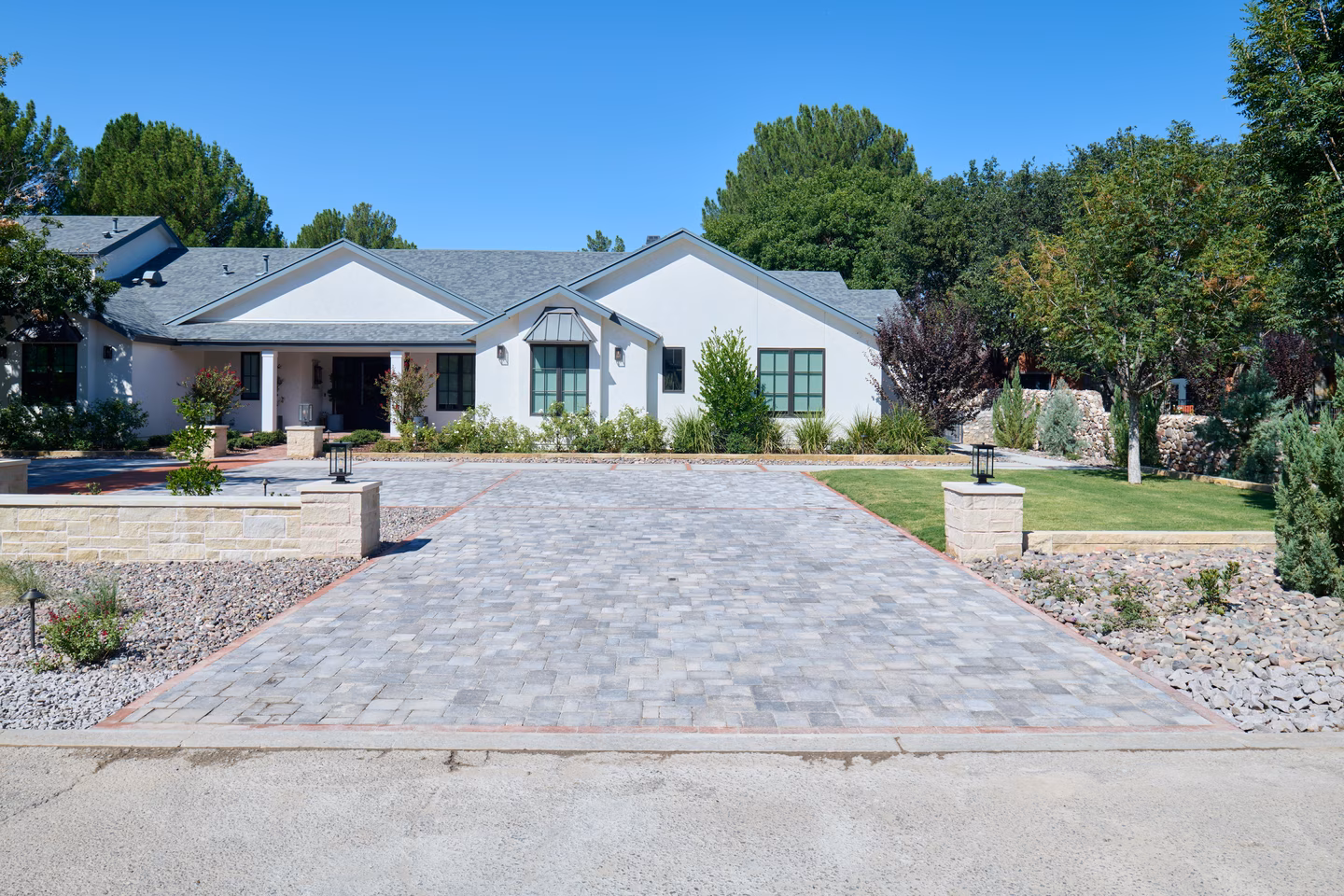 Vin Mirada Drive Outdoor Living — GO DESIGNS El Paso, photo 3