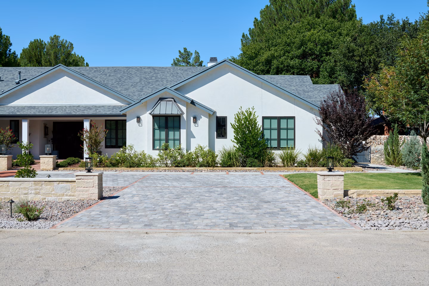 Vin Mirada Drive Outdoor Living — GO DESIGNS El Paso, photo 21